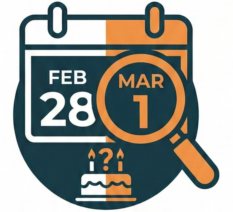 Birthday Paradox Checker logo